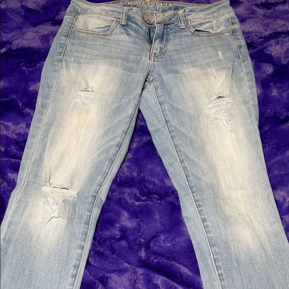 American eagle jeans